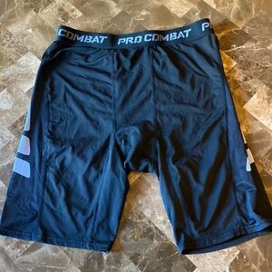Compression shorts. Size XL
